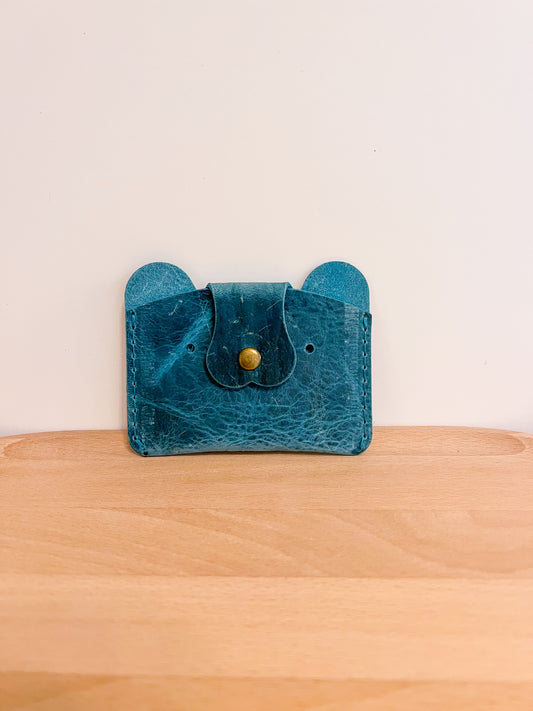 Little Bear Card Wallet