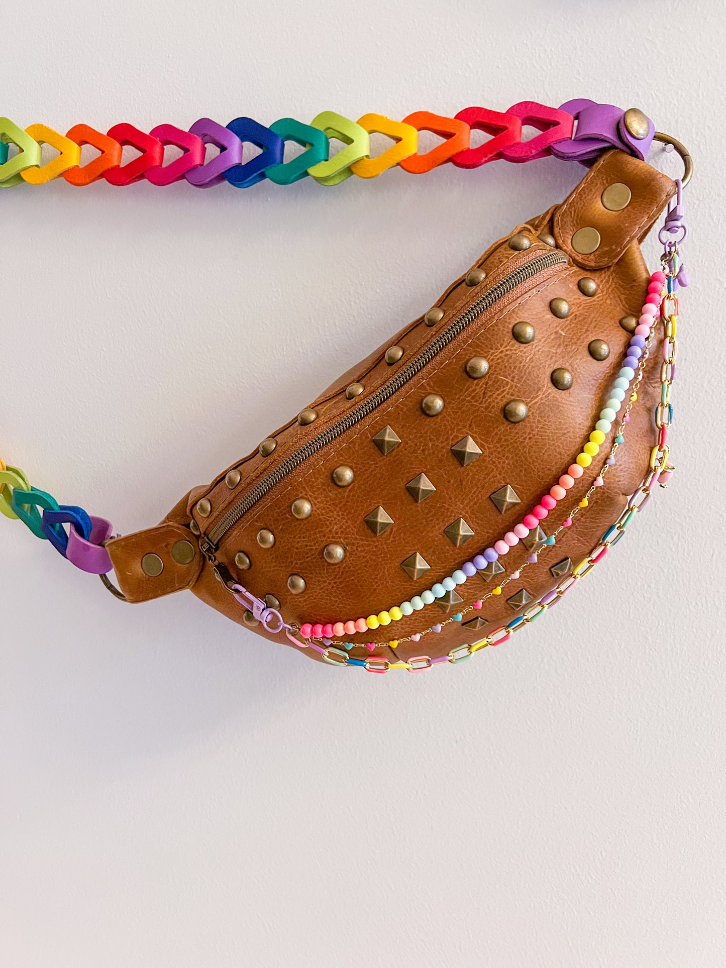 The Rainbow Connection Strap: MADE-TO-ORDER