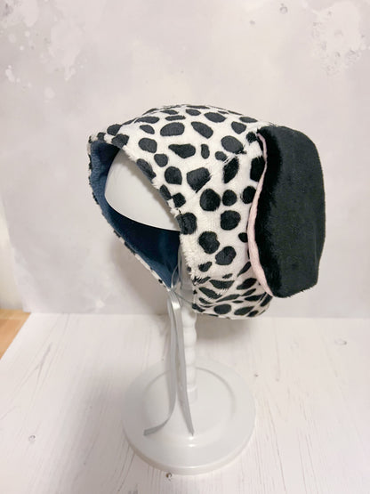 Dalmatian Bonnet