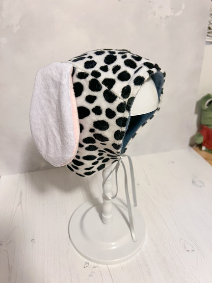 Dalmatian Bonnet